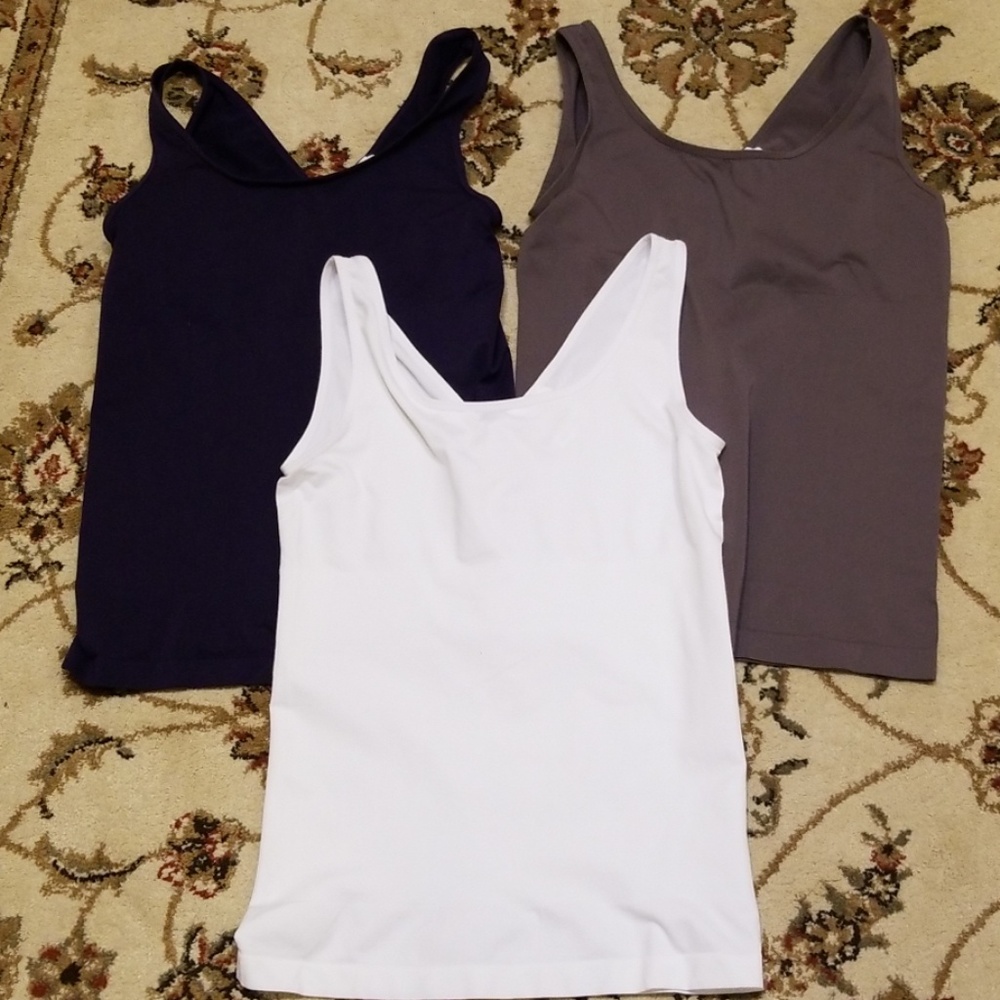 Yummie by Heather Thomson 1X/2X Shapewear Tops (3)